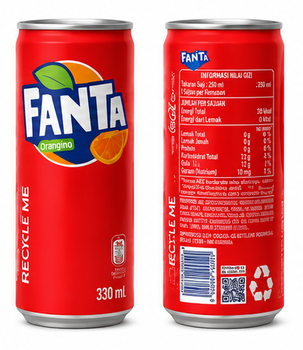 FANTA - PT. FORTUNA GLOBAL KARYA - Indonesia