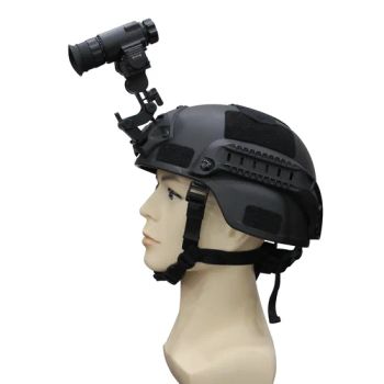 China Factory Night Vision 8X Zoom Head-Mounted Digital Night Vision 4K High-Definition Monocular Helmet Night Vision Scope - Onick Optics (Wuhan) Co., Ltd. - China