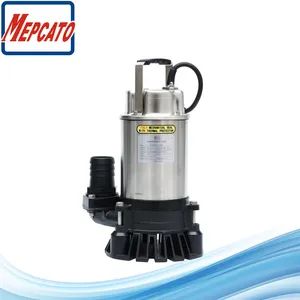 1HP Electric Industrial Construction Engineering Contracts Slurry Sewage Muddy Dirty Water Wastewater Disposal Submersible Drainage Pump Bomba Sumergible - Mepcato Machinery Limited - China