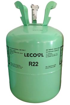 Industrial Refrigerant Gas R-22 Strong Cooling Capacity Solution For Commercial HVAC Systems And Cold Storage Operations - Carla Pisselli Commercio - Brazil