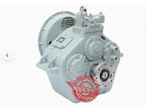 High Quality Marine Gear Reducer for Workboats and Cargo Ships - Hangzhou Cagon Transmission Technology Co., Ltd. - China