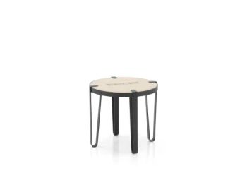 Modern Luxury Marble Top TV Stand with Brass Accents Style Modern Condition New Material Metal Model NO. T-22 Trademark ZODE - Foshan Zode Furniture Co., Ltd. - China