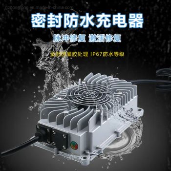 Charger Waterproof 24V 15A 29.2V Li-ion Lead Acid Chargers for Boat Batteries - Guangzhou Donglong Electronic Co., Ltd. - China