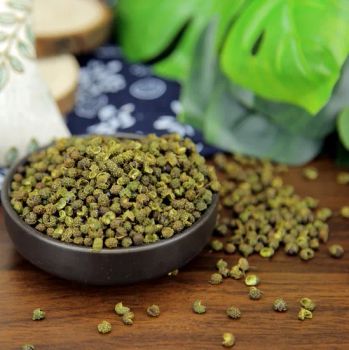 High Quality Food Spice Green Natural Sichuan Pepper Green Pepper New Product - Jiangsu e.Funs Import & Export Co., Ltd. - China