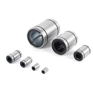 CNC LM60UU Linear Ball Bearing Stainless Steel High Precision 1Y 5D MOQ100 - ALM Intelligent Technology (Suzhou) Co., Limited - China
