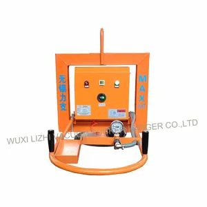 Heavy Duty Industrial Vacuum Lifter for Efficient Drum Handling - Wuxi Lizhi Vacuum Cup Hanger Co., Ltd. - China