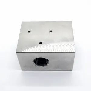 10189181 Waterjet Head Spare Valve Body for Water Jet Cutting Intensifier - Guangzhou Perfect Machinery Technology Co., Ltd. - China