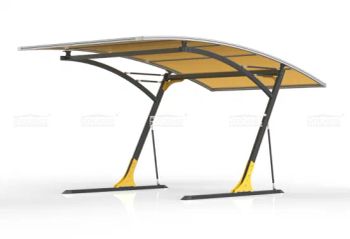 Aluminum Carport Gazebo with China Professional Manufacturer - Yangzhou Reking Industrial & Trading Co., Ltd. - China