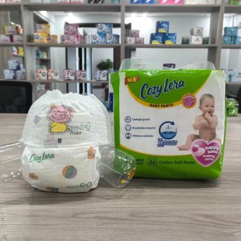 Wholesale Fantastic Colorful Baby Diaper Pants Disposable Training Pants - True Mission Industrial Co., Ltd - China