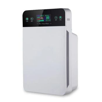 Home Portable UV Light Air Purifier with True HEPA Filter - Shenzhen Bien Technology Co., Ltd. - China