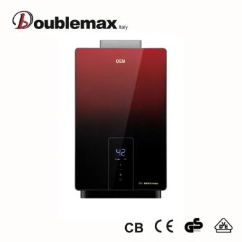 Instant Natural Gas Water Heater for Fashionable Homes - Zhongshan Doublemax Electrical Appliances Co., Ltd. - China