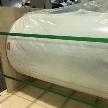 White Polyster Film OEM White Pet Shrink Films for Beverage Bottles Shrink Sleeve Sleeves - Shandong Shenghe Film New Materials Co., Ltd. - China