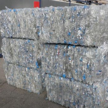 PET Bottles Recycled Plastic Scrap / Pet Bottle Scraps / Plastic Waste Pet Bottles Scrap in Bale Low Price - AK.BOLO MEDIK LTD - Thailand