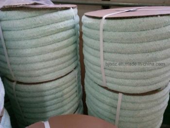 Round Braided Biosoluble Ceramic Fiber Rope for High-Temperature Insulation - Beijing Tianxing Ceramic Fiber Composite Materials Corp. - China