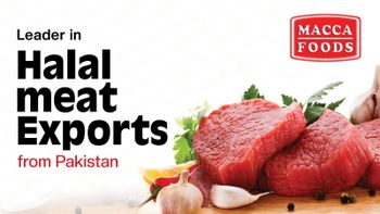 Halal Mutton 6W Cut Grade AAA Packaging Carton By-products Rendered Products Certifications Worldwide Standards Meat Types Cattle, Buffalo, Sheep, Goat - Macca Food Industries  - Pakistan
