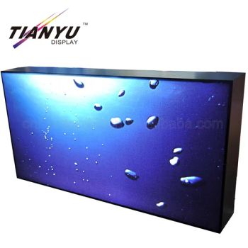 Indoor & Outdoor Advertising Light Box Signs or Tail Light Boxes - TIANYU EXHIBITION EQUIPMENT & MATERIALS CO.,LTD. - China