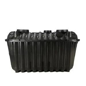 Septic Tank-Based Household Small SMC Fiber Glass Eco-Friendly Toilet Renovation Tank - Hubei Tongnai Composite Technology Co., Ltd. - China