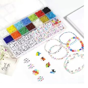 5mm Plastic Other Educational Puzzle Toys Fuse Hama Perler Beads - Yiwu Nanjie Jewelry Accessories Co., Ltd. - China