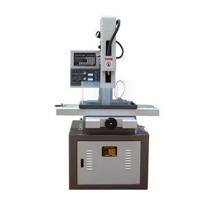 Drilling Speed 30-60mm/Min Super CNC Drilling EDM Machine - Taizhou Goddess Playingcards Co., Ltd. - China