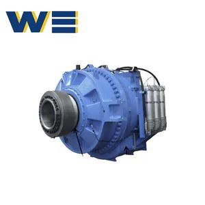 Heavy Duty Gear Drive for Wind Turbine Systems - Wesonik Precision Technology Co., Ltd - China