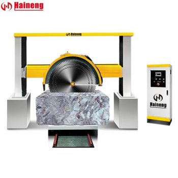 Haineng Stone Machinery Granite Marble Bridge Saw Stone Cutting Machine Big Block Cutter - QUANZHOU XINHAINENG MACHINERY CO., LTD. - China