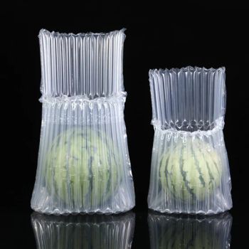 Protective Packaging Material Air Column Bag Air Bubble Packing Plastic Bag - Qingdao Chenghaoda Science and Technology Co., Ltd. - China