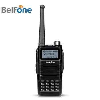 Belfone Analog FM Transceiver 5W Walike Talkie Portable Handheld Two Way Radios for Critical Situations - Fujian Belfone Communications Technology Co., Ltd. - China