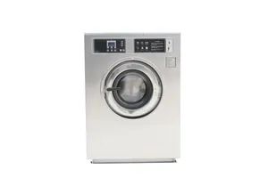 Commercial Laundry Equipment Coin Washer and Dryer with Full Stainless Steel - Shanghai Huayi Washing Machinery Co., Ltd. - China