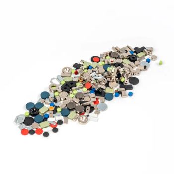 Balin N52 N54 Neodymium Magnet Disc Block Ring Arc NdFeB Magnets Strong Rare Earth Magnets - Xiamen Balin New Materials Co., Ltd. - China