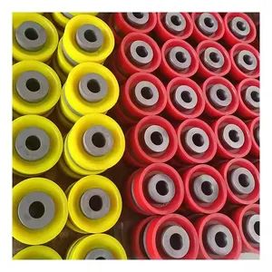 F1300/F1600 Drilling Mud Pump Piston Valve Body - Ningbo Zhongmu Rubber Products Co., Ltd - China
