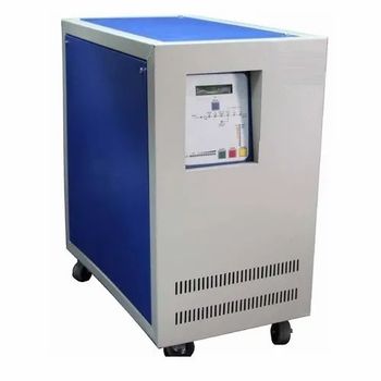 Power Control Stabilizer Power Electric Capacity 10 kVA Usage Industrial Technology Static Phase Three Phase Output Voltage 230 - Amns Associates - India