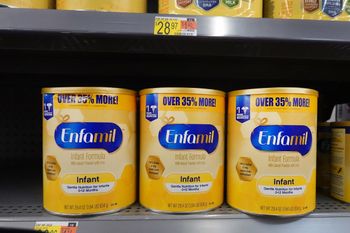 High quality Enfamil NeuroPro Baby Formula, Milk-Based Perfect for Infant and Baby Nutrition available for Wholesale supply. - JMB  - Canada