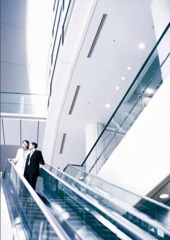 Customer Recommeded High Quality Light Escalator for Railway Station - SYNEY ELECTRIC GROUP CO.,LTD - China