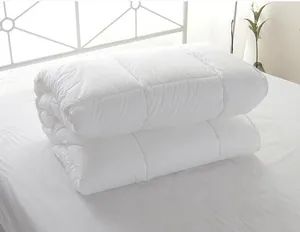 Popular Sale Factory Wholesale Duvets Sets for Home Quilt Pattern Solid HS Code 9404404000 Trademark Available Filling 100% Polyester - Wuhu Elves Imp and Exp Co., Ltd. - China