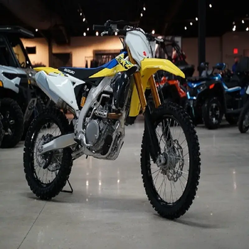 Brand New 2023 Suzukis Dirt Bike Motorcycle RM-Z450 - Lightweight Plumbing Pty Ltd - United States