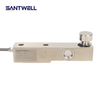 Sb-a 2t Cheap Price Load Cell Floor Platform Scales Loadcell Model NO. SB-A IP Rating IP68 Material Metal Out-Wire - Ningbo Santwell Sensor Technology Co., Ltd. - China