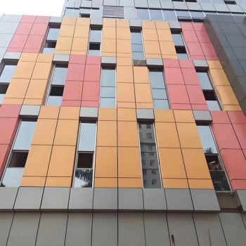 Fire-Resistant Aluminum Panel for Building Facade 3003h24 3.0mm - Foshan Jinkubond Metal Products Co., Ltd - China
