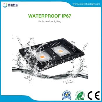 Full Spectrum 300W LED Water Culture Vegetable Lights Special LED Plant Growth Lamp - Tianjin Zhongyijian Technology Co., Ltd. - China