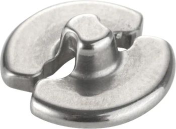 High Quality CE ISO Certified Cruciate Ligament Circle Titanium Button-Factory Manufactured - Ningbo Five Continents Medical Instrument Co., Ltd. - China
