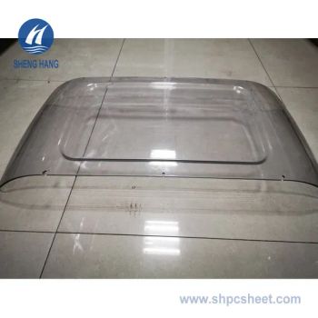 Shenghang Plastic Thermal Forming OEM Polycarbonate PC Solid Sheet Processing Parts - ANHUI SHENGHANG PLASTIC CO., LTD. - China