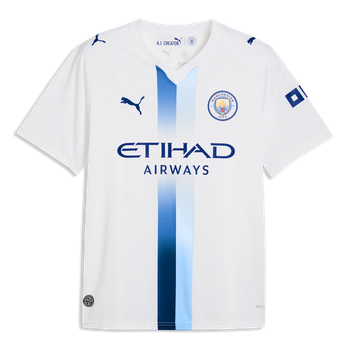 Manchester City Third Jersey 2026/27 - DBS - Thailand