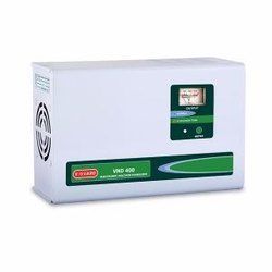 Vnd 400 Stabilizers Warranty Period 3 Years Mounting Design Wall Mounting Cabinet Voltage Cut-off Protection Low And - Sri Veerabhadreshwara Enterprises - India