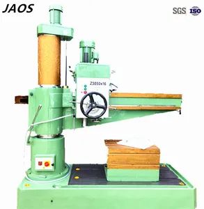Z3050X16 Radial Drilling Machine Hydraulic Vertical Drilling Machines with Good Price - Zibo Jieaosi Environmental Protection Technology Co., Ltd. - China