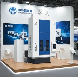 LJ57 Broaching Machine Internal Lathe with 100kN Pull and Travel Options - Yuhuan Cnc Machine Tool Co., Ltd. - China