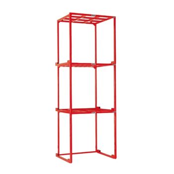 Hot Sale Warehouse Transport Galvanized Storage Steel Metal Stacking Movable Post Pallet Racks - Dalian Eastfound Logistics Equipment Co., Ltd. - China