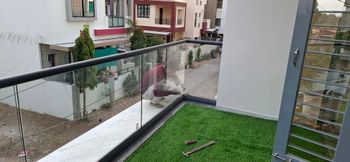 Aluminium Glass Railing, 10 mm, Railing System Type: Bracket System - Satyam Glass And Alluminium - India