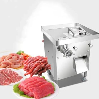 Stainless Steel Industrial Meat Grinder, Sausage and Meat Grinder - Luohe Xingdian Electromechanical Equipment Co., Ltd. - China