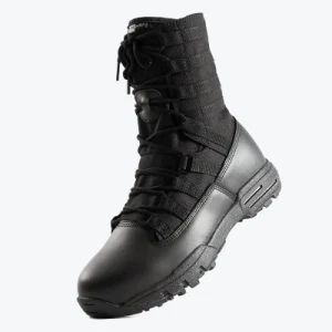 Khaki Boots Outdoor Mountaineering Boots Desert Boots Color Black Gender Unisex Toe Style Round Element Sequins Trademark Catchin - XIAMEN HIFA STONEXP CO., LTD. - China