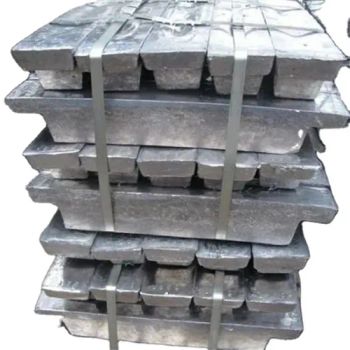 China Custom Supplier Al99.70 Al99.90 Al99.85 Primary Aluminum Alloy Billets and Ingot - Liaocheng Hengjiude Mechanical Equipment Co., Ltd. - China