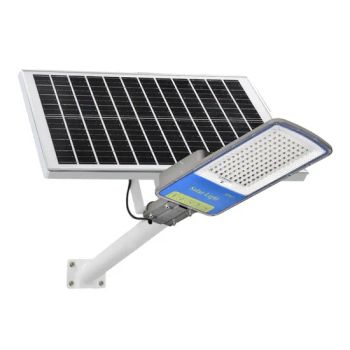 3AAA Grade Solar High-Quality Light Control Remote Control Timing Control 100W200W300W Split Waterproof and Lightning Protection LED Solar Street Light - Yueqing Fiy Electric Co., Ltd. - China